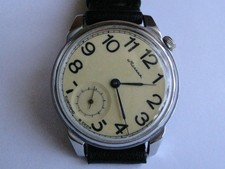 MARRIAGE Vintage WristWatch Classic 3602 2Q-85 Converted Pocket Watch USSR