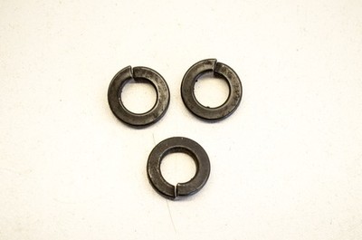 OEM Arctic Cat 8051-278 Black Spring Lock Washer 3/8 .377X.688X.115 Qty 3 NOS