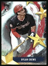 2025 Topps #SMLB-30 Dylan Crews Stars of MLB