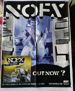 Nofx Poster | eBay