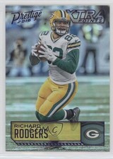 2016 Panini Prestige Xtra Points Purple 49/100 Richard Rodgers #74 0c2