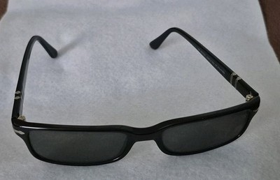 NWOT PERSOL-140 Made In Italy 2650-S 53 17 95/48 Polarized 