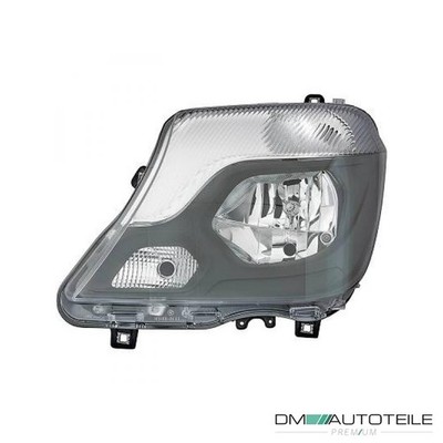 FF Hella Scheinwerfer links passt für Mercedes Sprinter (906) 3,5-5t ab 13-16