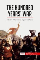 50Minutes | The Hundred Years' War | Taschenbuch | Englisch (2017) | History