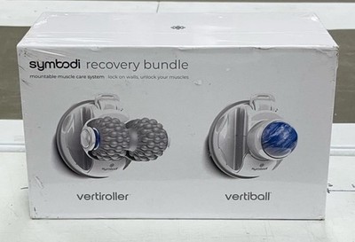 Vertiball Symbodi Recovery Bundle: the Solution for Muscle Relief - Muscle Recov