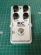 xotic effects rc-booster 180749