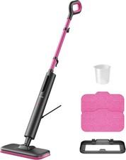 Schenley Steam Mop 15s Heat Up 3 Modes Washable Pads