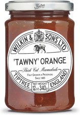 Tawny Oran Marmalade, 12 Ounce Jar