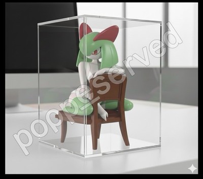Kirlia 1/8 Anime Waifu Pokemon Figure Model Gooner Collectible Statue Toy  Art | eBay
