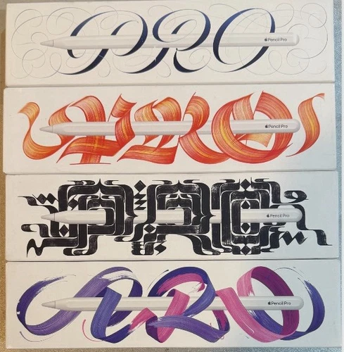 Apple Pencil Pro White MX2D3AM/A - A2538 - EXCELLENT