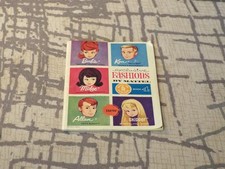 Exclusive Fashions By Mattel Book 4 Mini Catalog Barbie Ken 1963