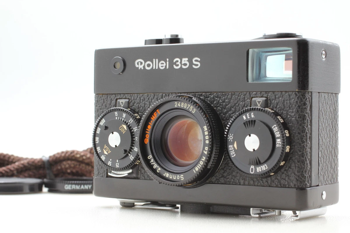 Rollei 35 S Film Cameras for sale - eBay