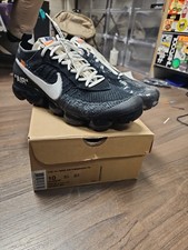 Nike x Off white vapormax size 10 VNDS THE TEN AA3831-001