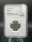 1937-S Buffalo Nickel - Beautifully Struck NGC MS66