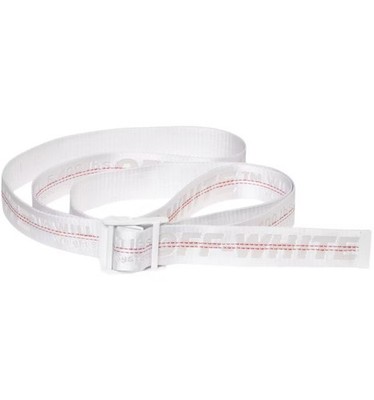 Off-White Industrial Belt One Size, Multiple Colors. Brand New! | eBay
