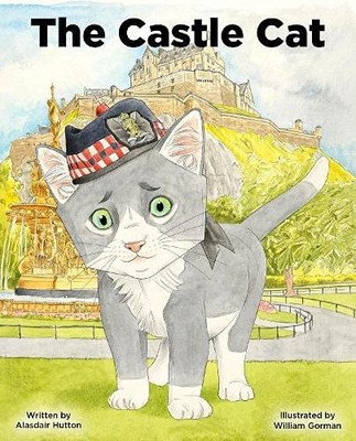Alasdair Hutton - Castle Cat - Paperback - G245z