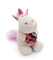 Nici 61388 Kuscheltier Einhorn Theodor Mit MarienkäFer 35Cm Theodor & Friends