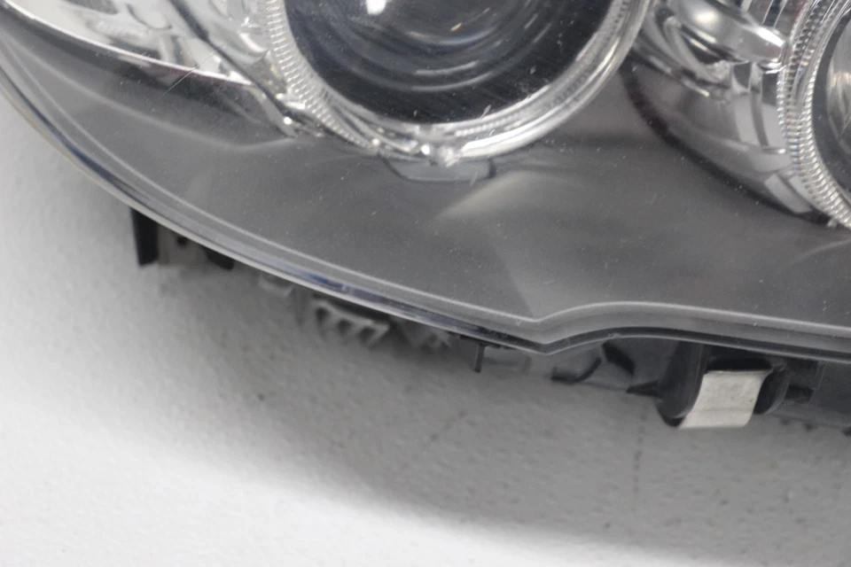 Faro derecho BMW 2010-2017 conjunto de xenón hid afs f07 oem 550i GT + LCI Foto 4 de 4