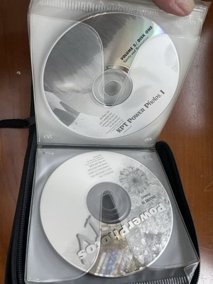 Kai's Power Tools: Power Photos Bundle - MetaTools Vintage Software CDs