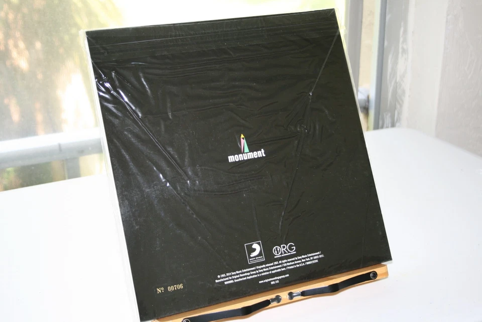 Roy Orbison - In Dreams 45 RPM 2 LPs 180G Ltd Edition (No. 00706) New/Sealed ORG - Image 3 of 4