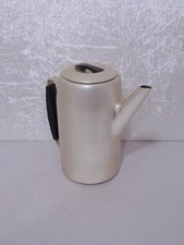 Kanne En Aluminium Design Bauhaus DDR - Vintage - Cantine NVA