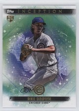 2024 Topps Inception Ben Brown #82 1n1t