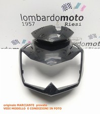 CUPOLINO CARENA FARO ANTERIORE NERO 55028 0147 ORIGINAL Kawasaki Z 750 2007 2012