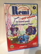 Remi Ascolta Sempre il Cuore DVD 7 NEW Collection Edito DeAgo Dolce Remi CFoto