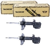 2X Monroe Gasdruck StoßDÄMpfer Vorne Rechts Links Passend FÜR Toyota Avensis