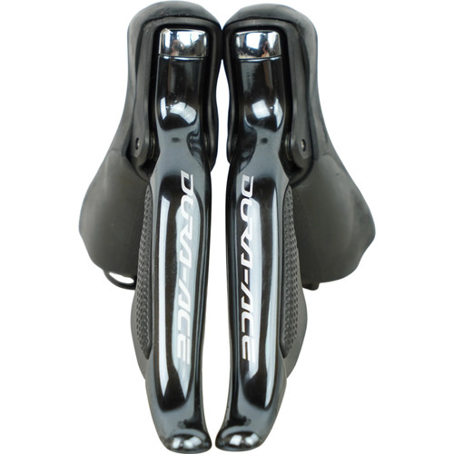 Shimano Dura-Ace ST-9070 11 Speed DI2 Electronic Road Bike Shifter Set - 第 1/9 張圖片