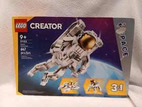 LEGO Creator Space Astronaut 31152 New (ruth5522)