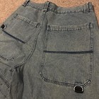 chdr baggy rave jeans  38x23 baggy fit   — photo 3