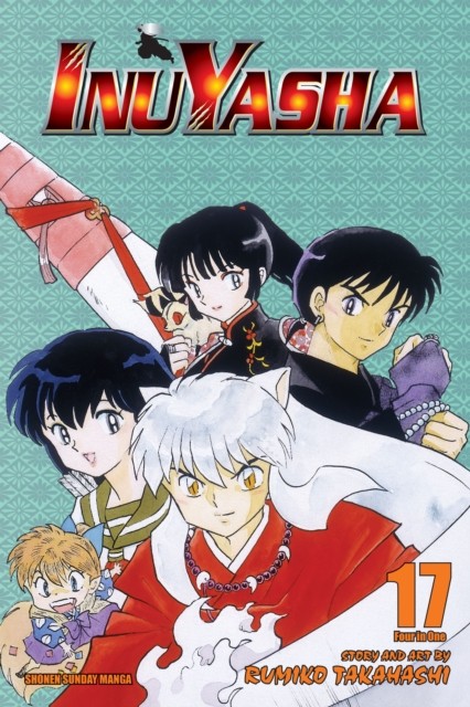 Inuyasha (VIZBIG Edition), Vol. 17: Revelations and Transformations: Volume 17 - Image 2