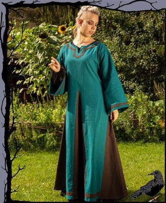 Mittelalter Marktkleid - Wikingerkleid Astrid  Epic Armoury