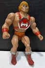 Vintage 1980’s MOTU Thunder Punch He-Man Action Figure Masters Of The Universe