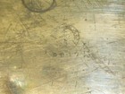 Derby Silver Co 1017 1/2 Nickel Silver Plate 12.5” oval tray "B" Anchor Crown — photo 8
