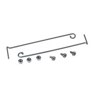 Federset Trommeldeckel Waschmaschine Passend Wie Whirlpool 481209498005