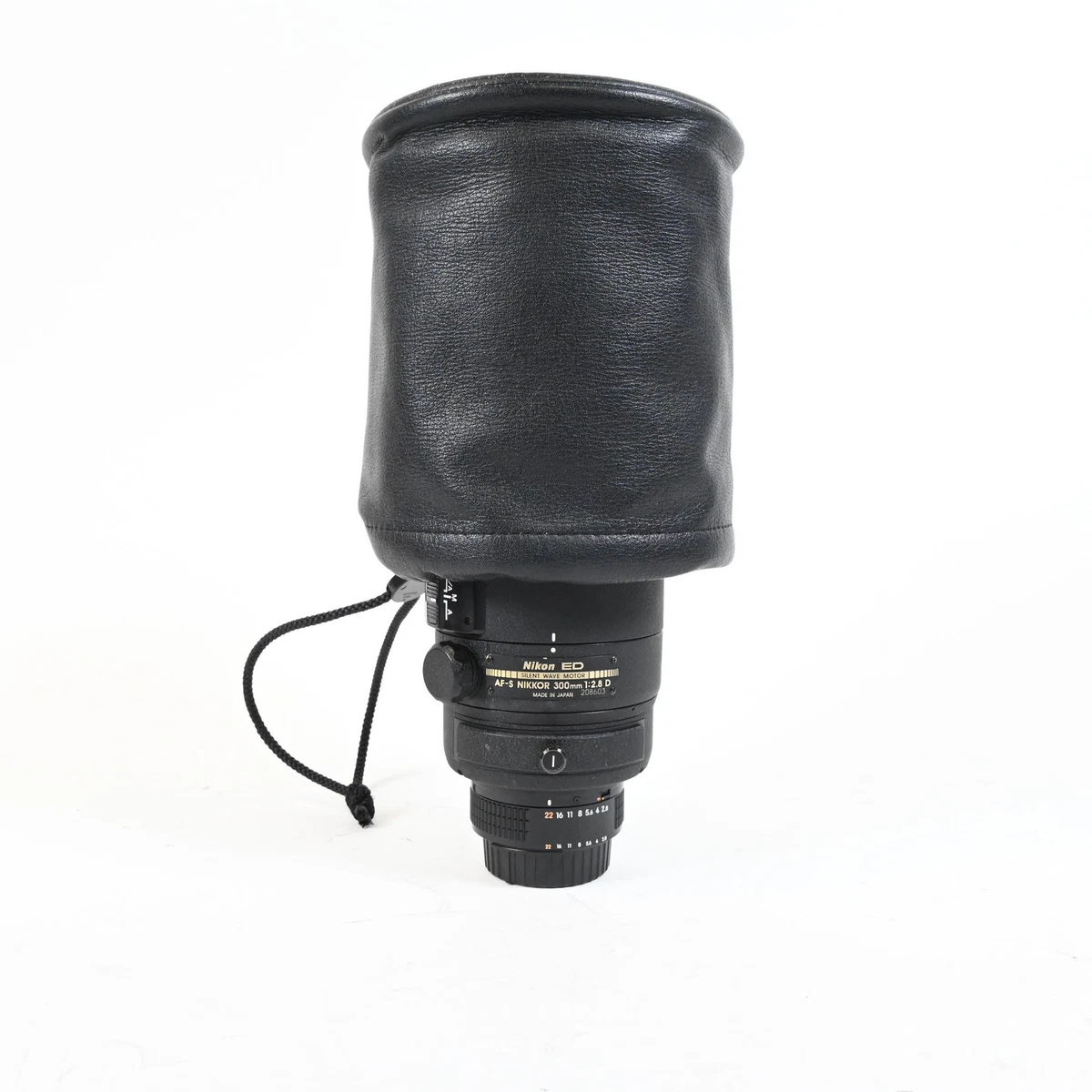 Nikon NIKKOR f/2.8 Camera Lenses 300mm Focal for sale | eBay