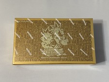 Yu-Gi-Oh! Legendary Decks I Yugi 2015 Box Set – 1st Edition – Factory Sealed
