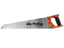 Bahco ProfCut Insulation Saw with New Waved Toothing 550mm (22 in)