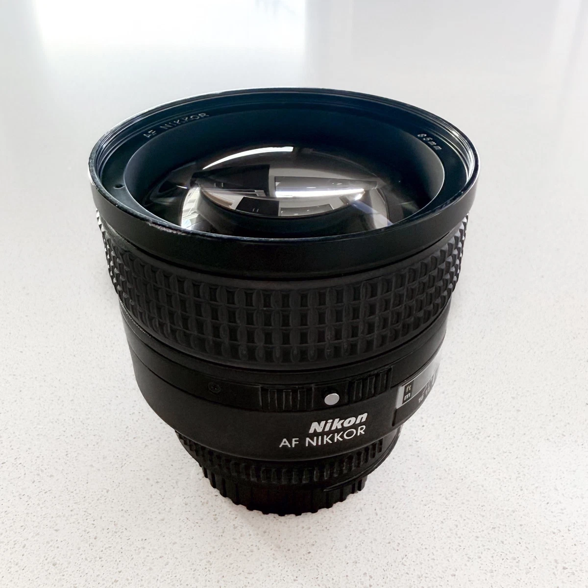 Nikon 85mm f/1.4 Camera Lenses for sale - eBay