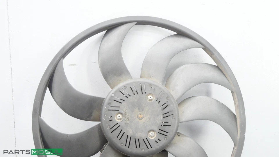 2012-2016 BMW F30 320i 328i ActiveHybrid 3 двигателя охлаждения вентилятор лопасти двигателя OEM - Изображение 2 из 4