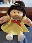 cabbage patch UT 1985 Minty All Original Hm3 Brown Hair Brown Eyes Smoke Free