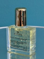 NUXE Huile Prodigieuse Multi-Purpose Dry Oil 10ml Mini CLEAR New  💖 FREE POST