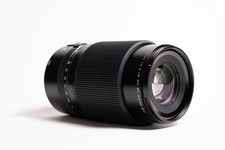 Fujifilm Fujinon GF 120mm f/4 R LM OIS WR Macro Lens - Black - Near Mint