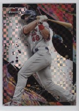 2024 Topps Finest Uncommon Checkerboard Refractor Paul Goldschmidt #127 0bt4