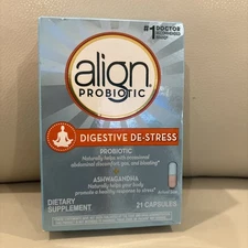 Align Probiotic, Digestive De-stress 21ct Exp 06/26