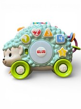 Fisher-Price Linkimals Happy Shapes Hedgehog Interactive Developmental Toy