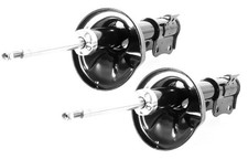 2x Stoßdämpfer Gasdruck Vorne Rechts und Links für SUZUKI LIANA (ER) 08.2001-