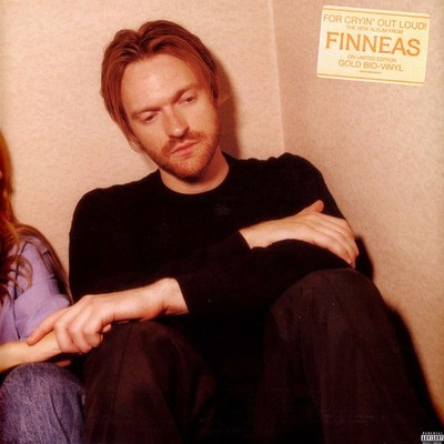 Finneas - For Cryin' Out Loud Colored Vinyl Edition (2024 - Original)